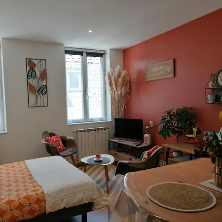 아파트 Renove 25 M2 Centre Historique *