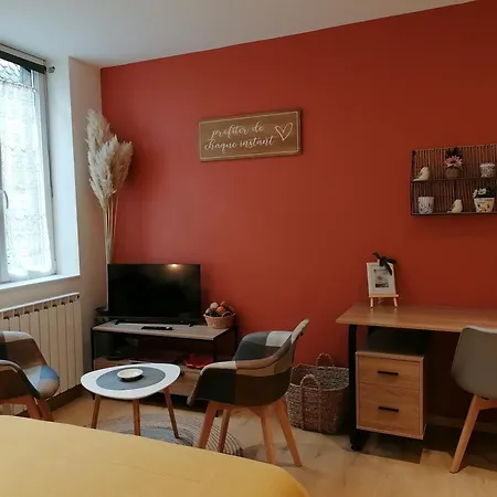 Lejlighed Renove 25 M2 Centre Historique Rodez