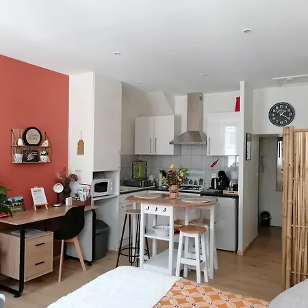 Renove 25 M2 Centre Historique 아파트