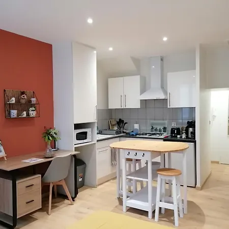 Renove 25 M2 Centre Historique Lejlighed Rodez