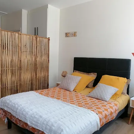 Renove 25 M2 Centre Historique 아파트 로데즈