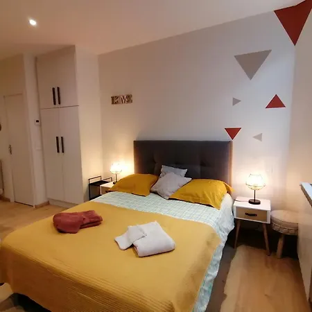 Renove 25 M2 Centre Historique Lejlighed Rodez